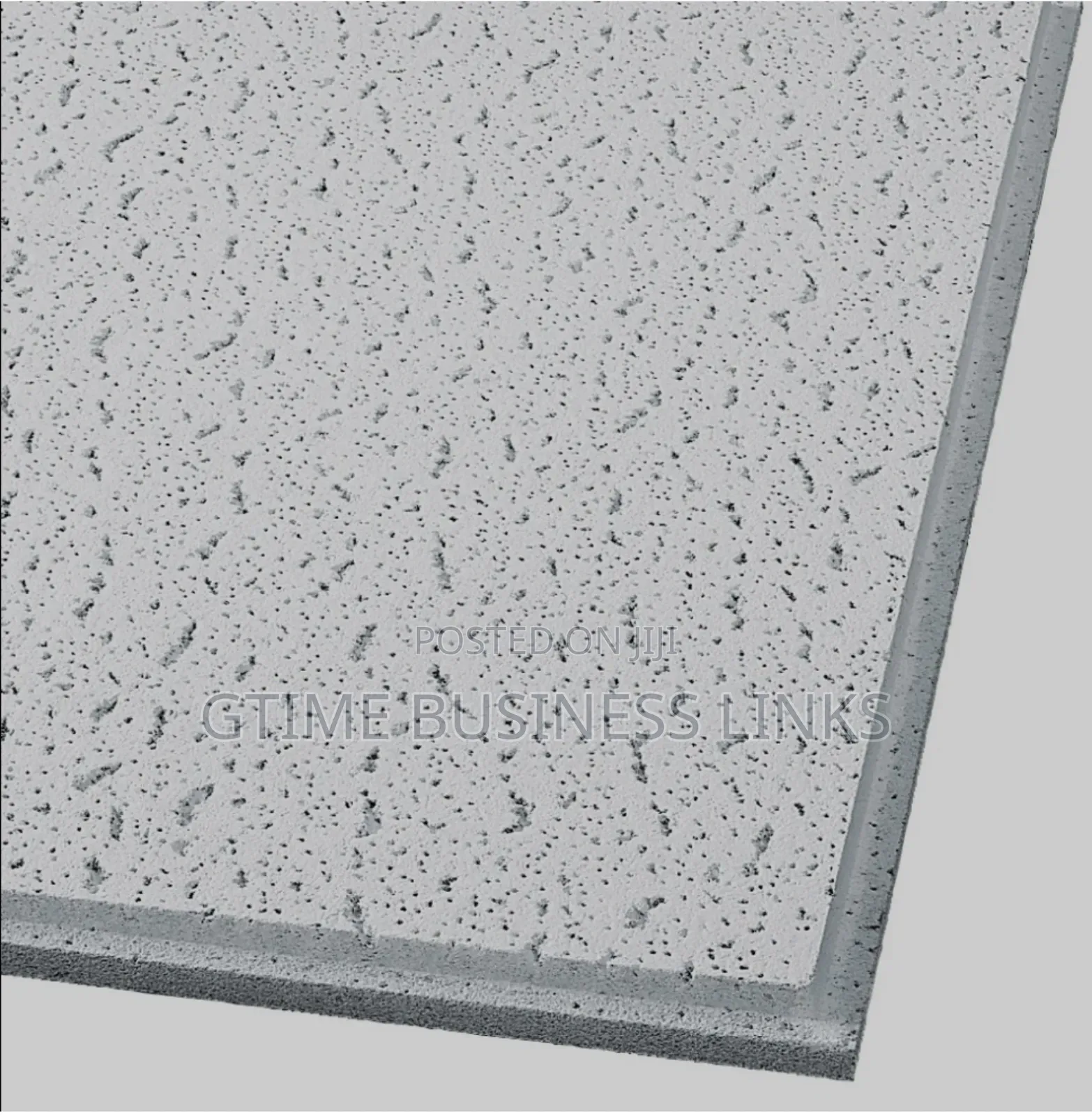 60×60cm Accoustic Mineral Fiber (Square Edge, Pin Hole, Drop Edge)