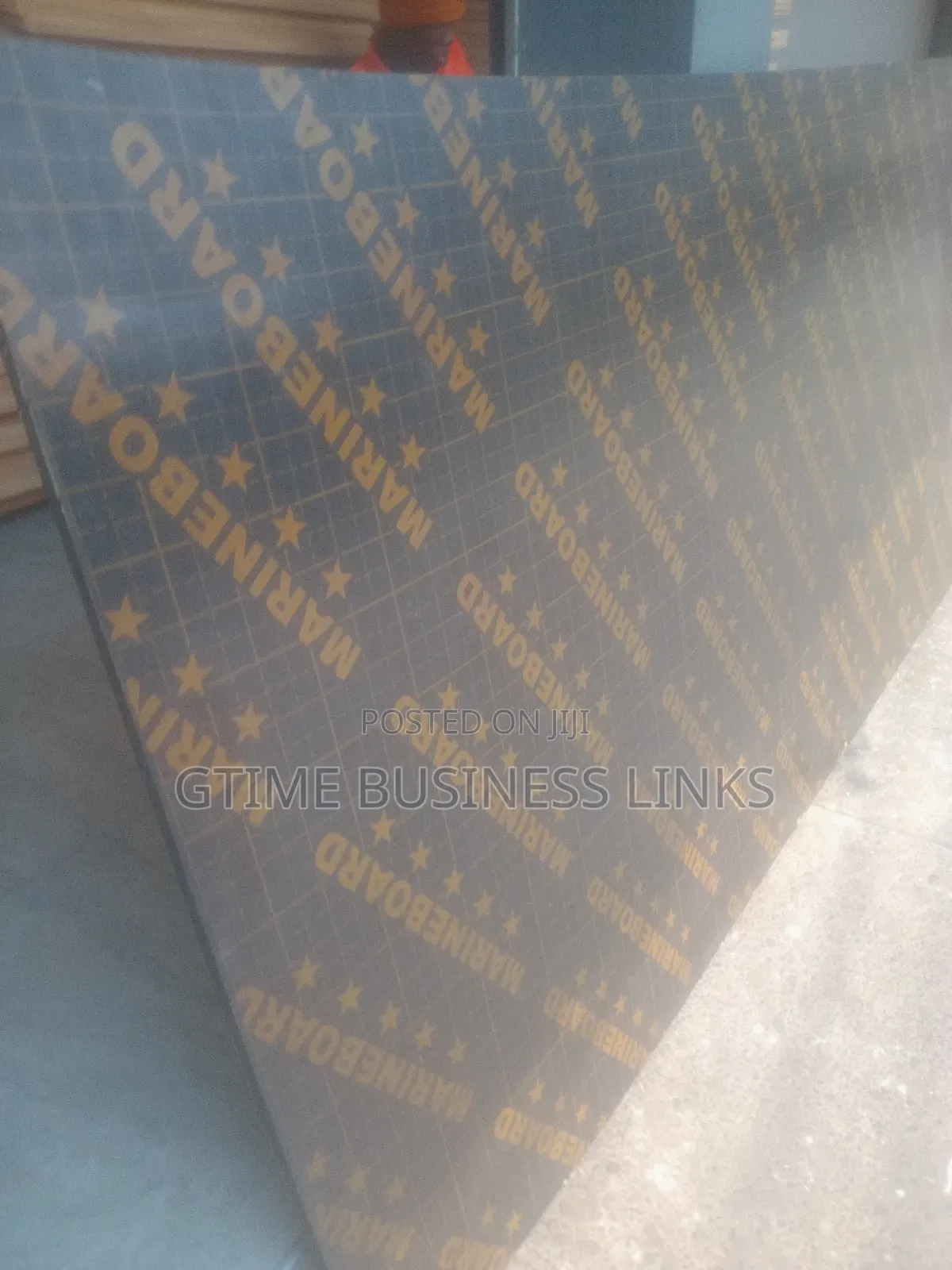 Marine Boards