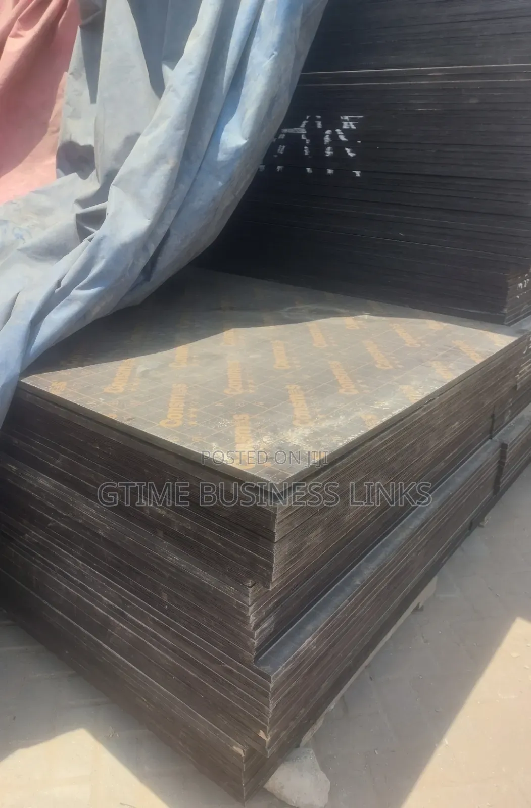 Marine Boards