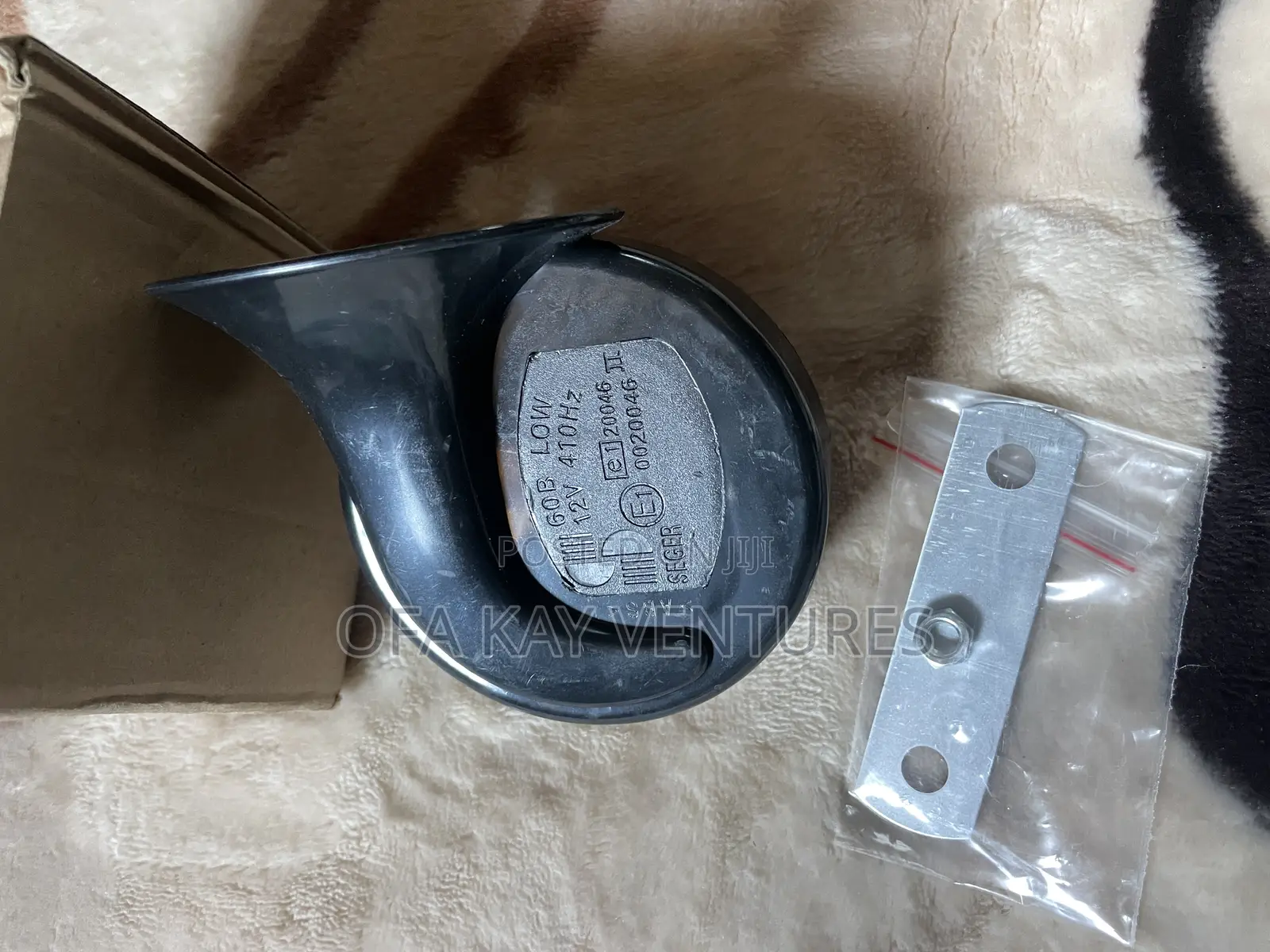 12v Strong Car Horn Universal