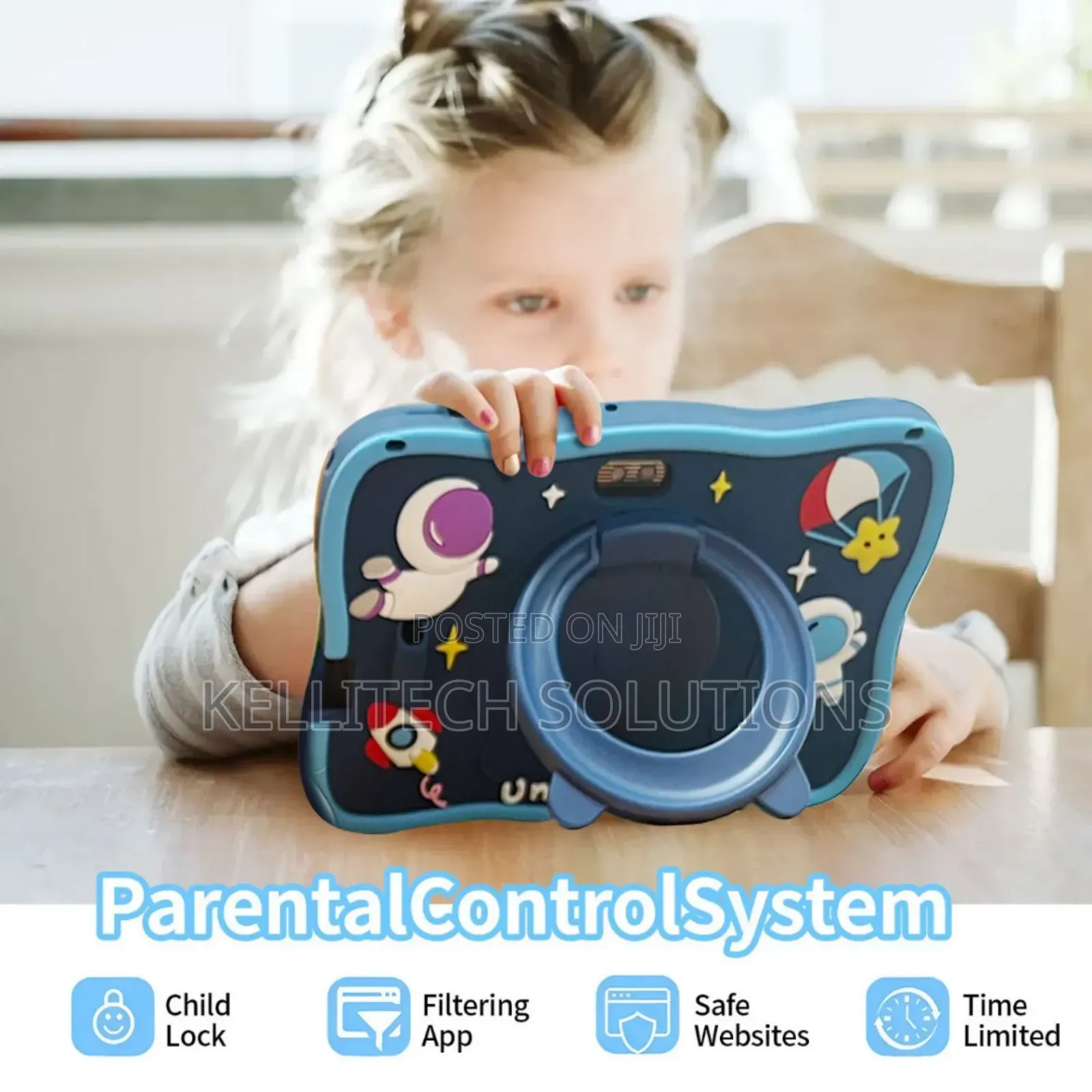 Wifi Kid's Tablet With Android System