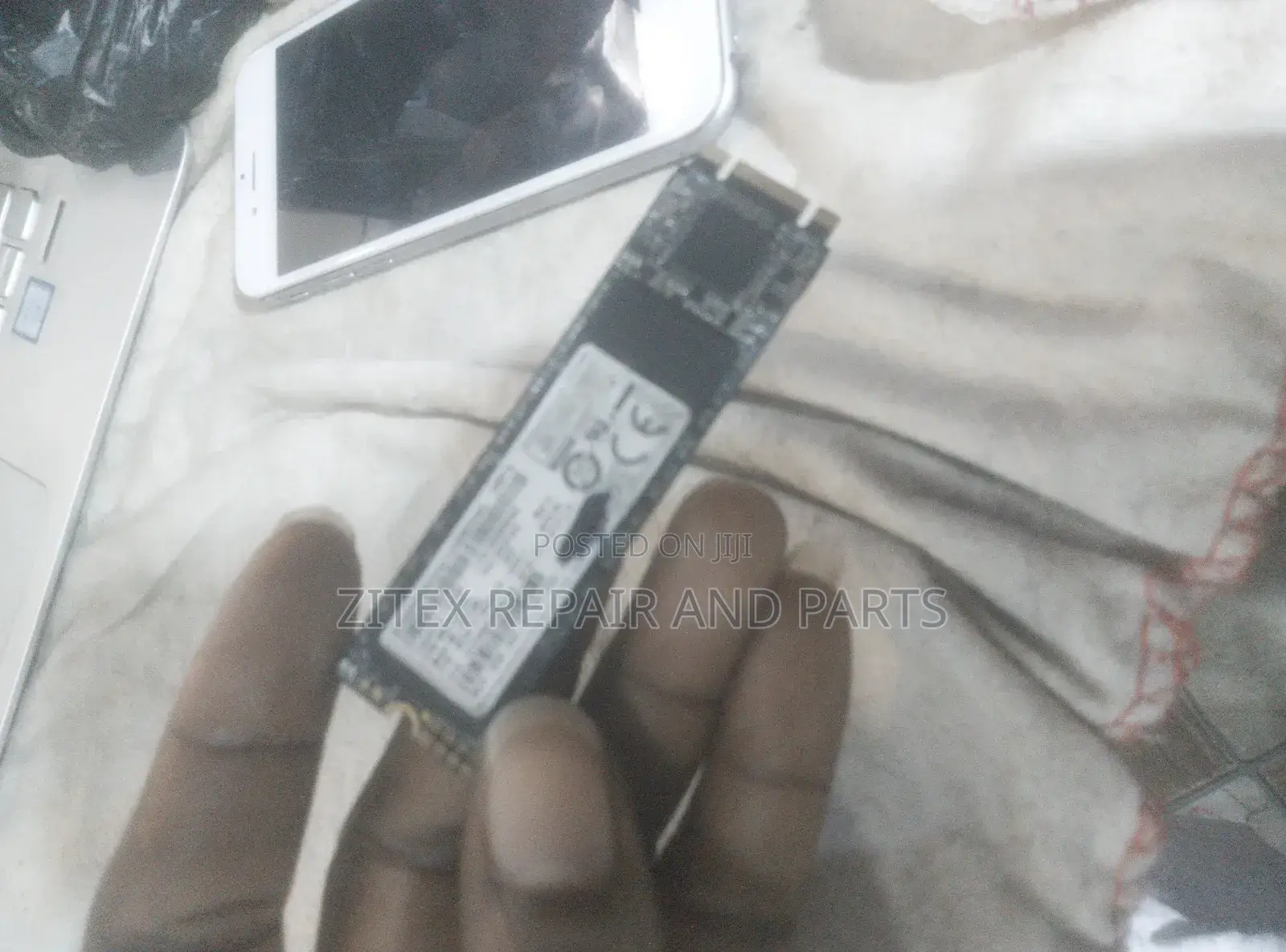 Laptop M.2 SSD 256