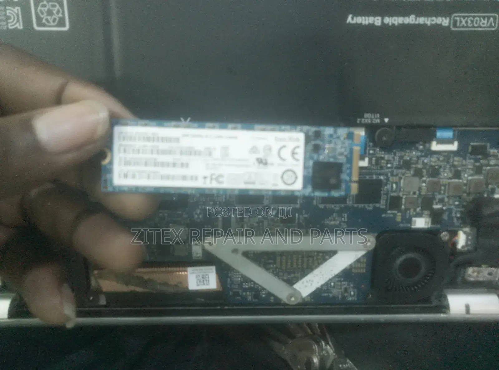 Laptop M.2 SSD 256