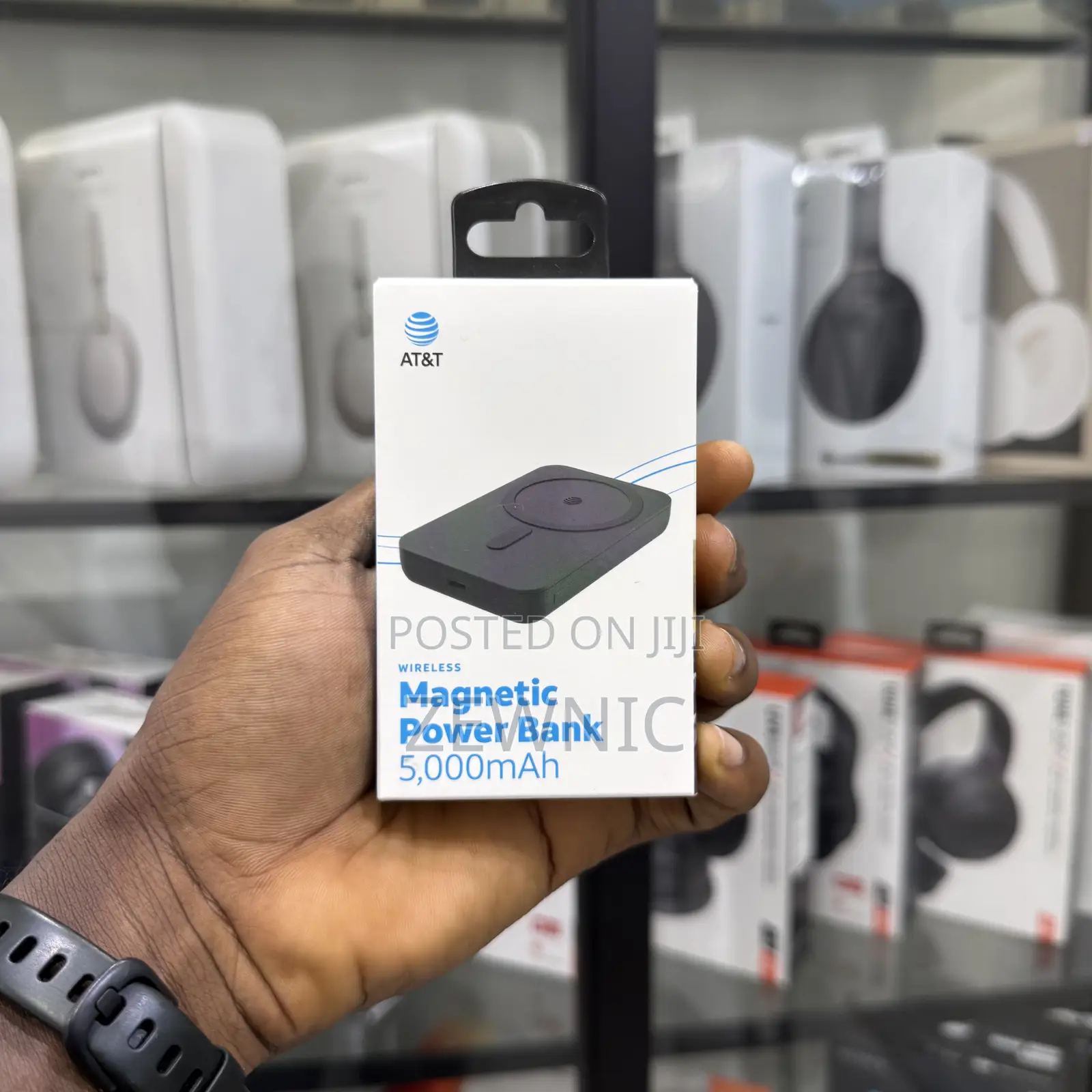 Apple Magsafe Powerpack / Powerbank