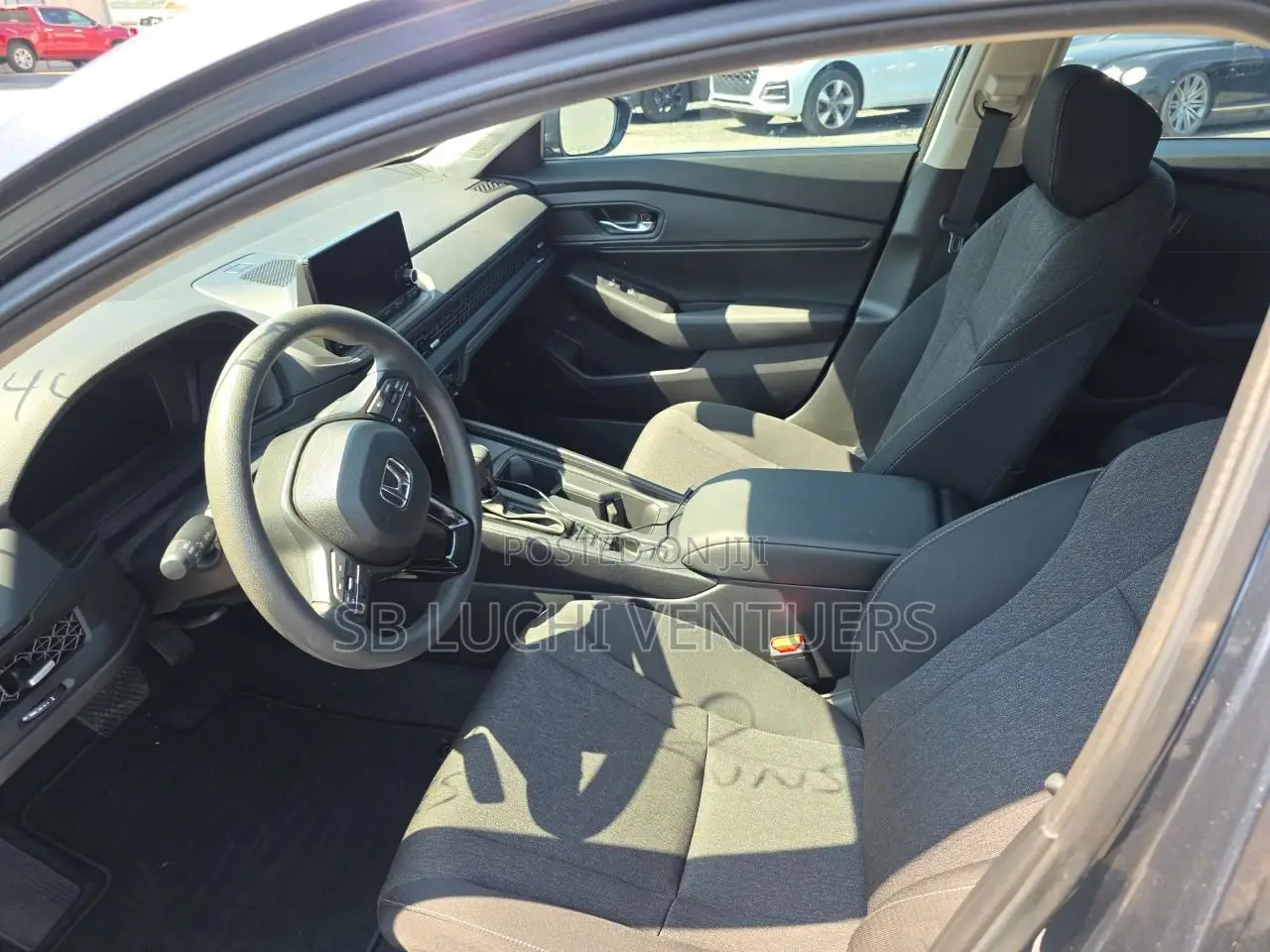 Honda Accord SE CVT 2025 Gray