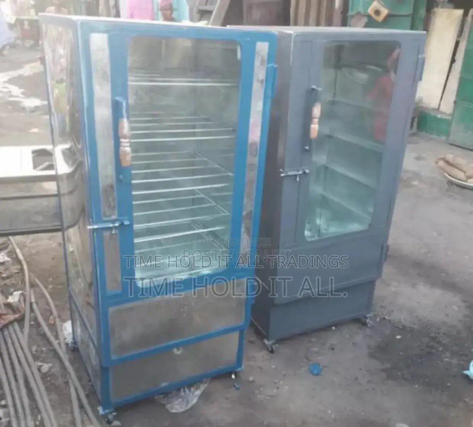Commercial Gas Oven and Gas Stove Cooking and Baking