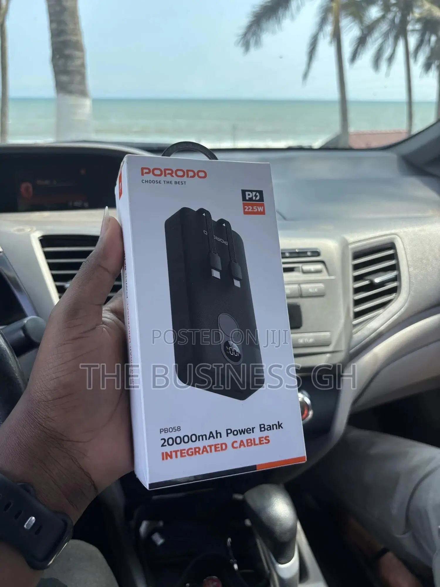 Porodo Power Bank