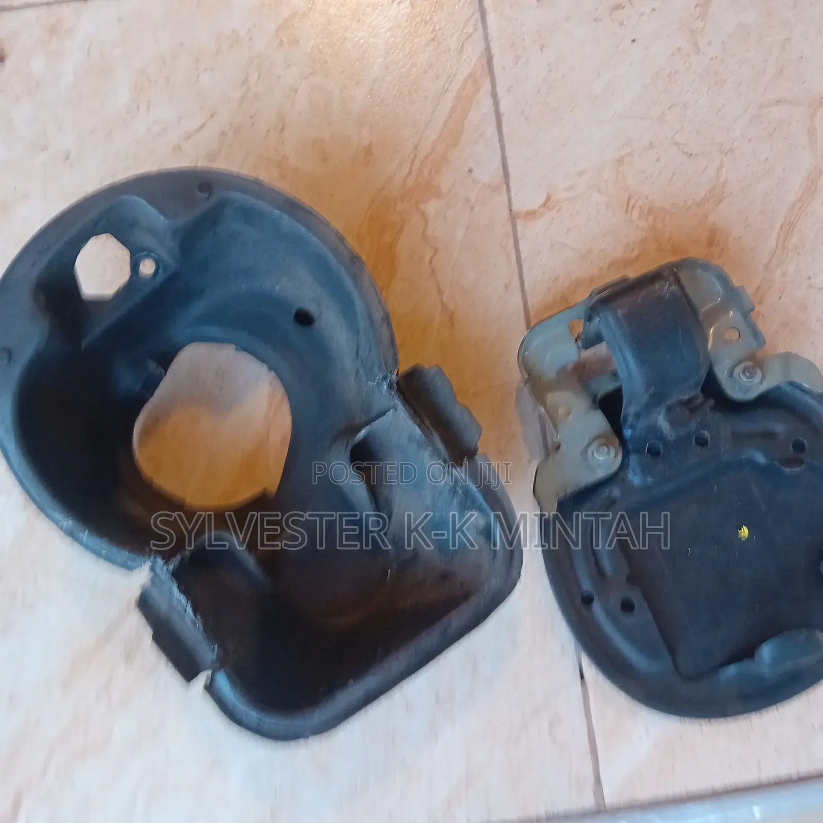 Fuel Tank Cover Civic 08-11