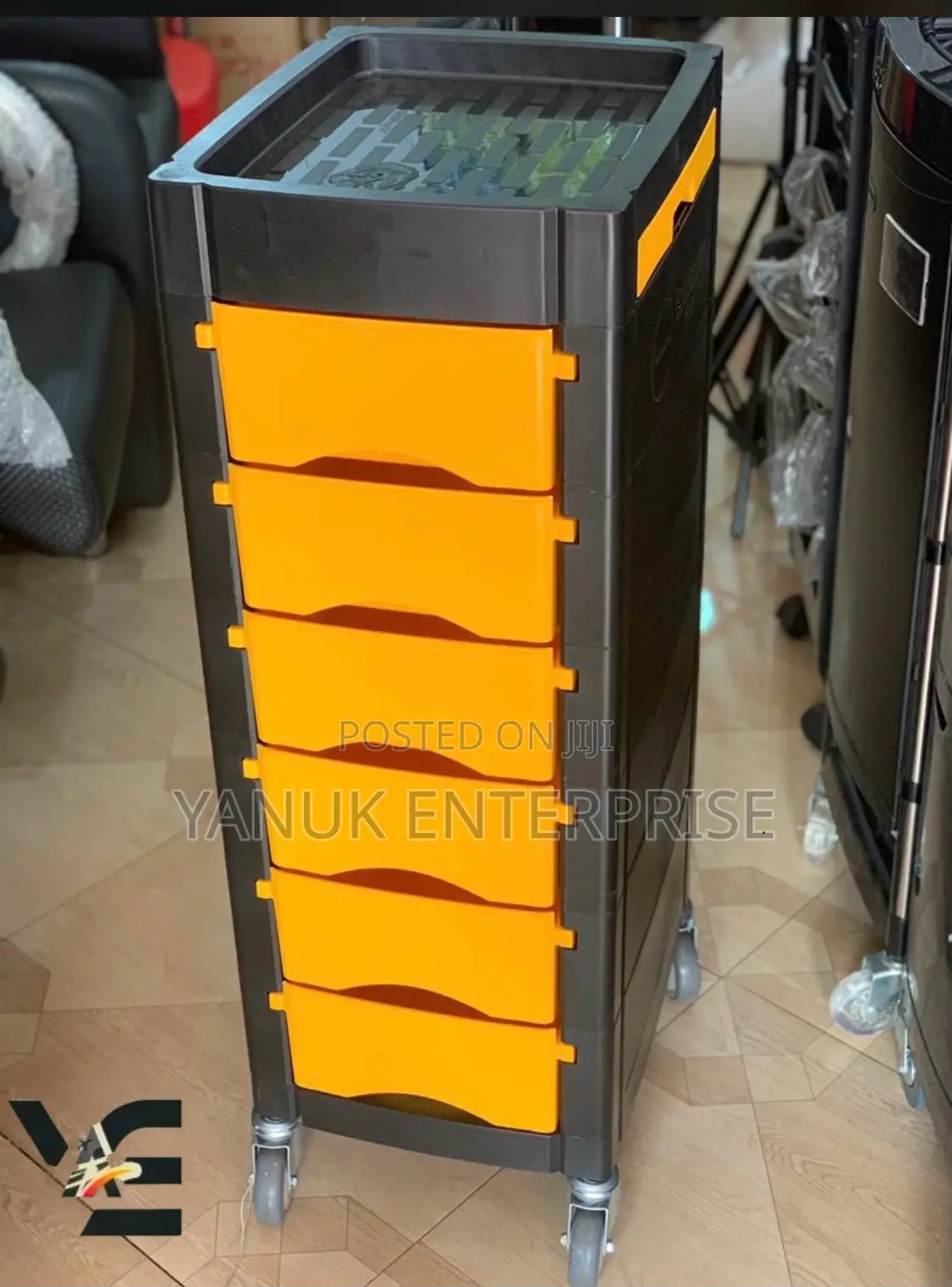 Salon Trolley
