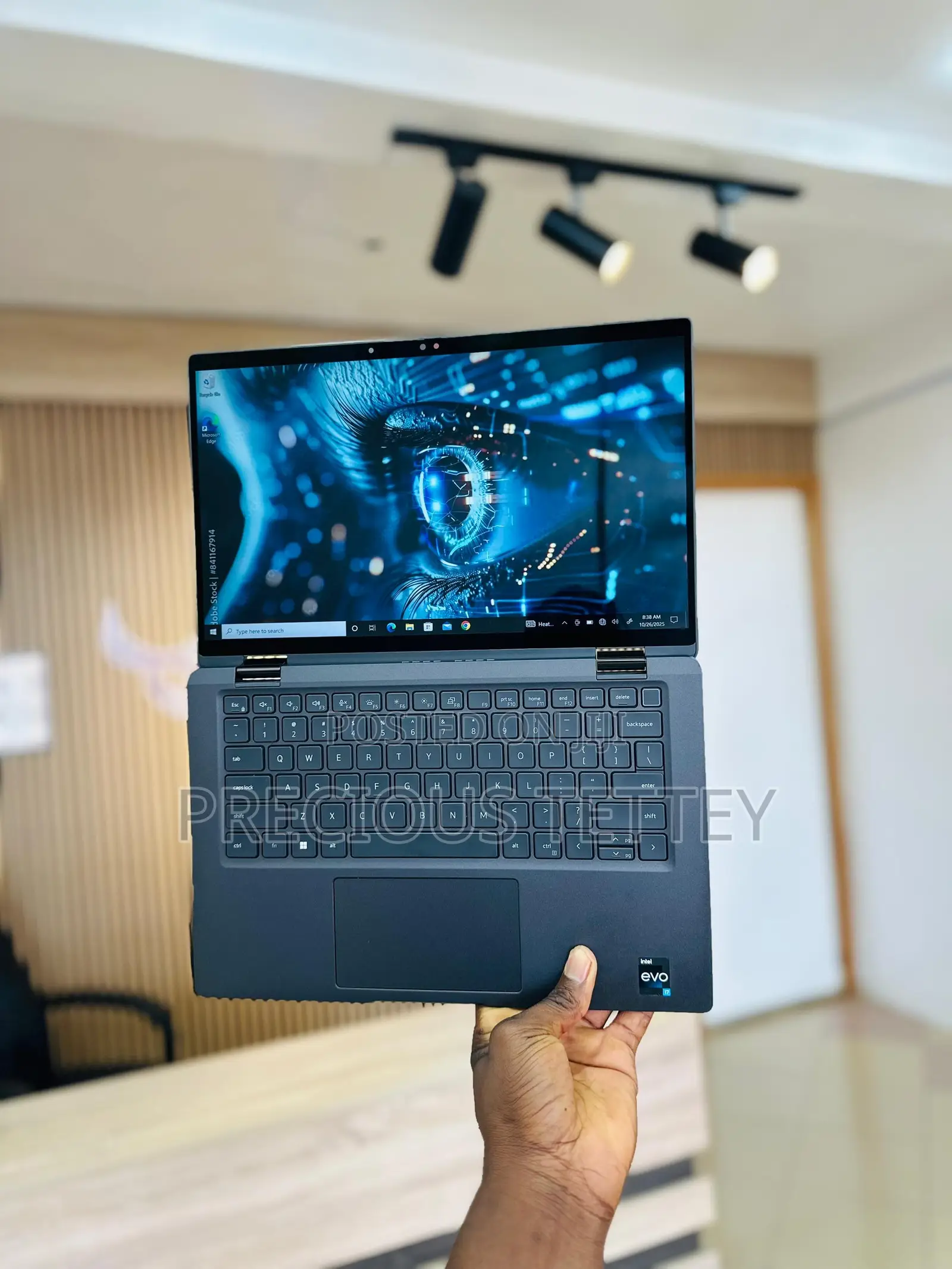 New Laptop Dell Latitude 7430 16GB Intel Core I7 SSD 256GB