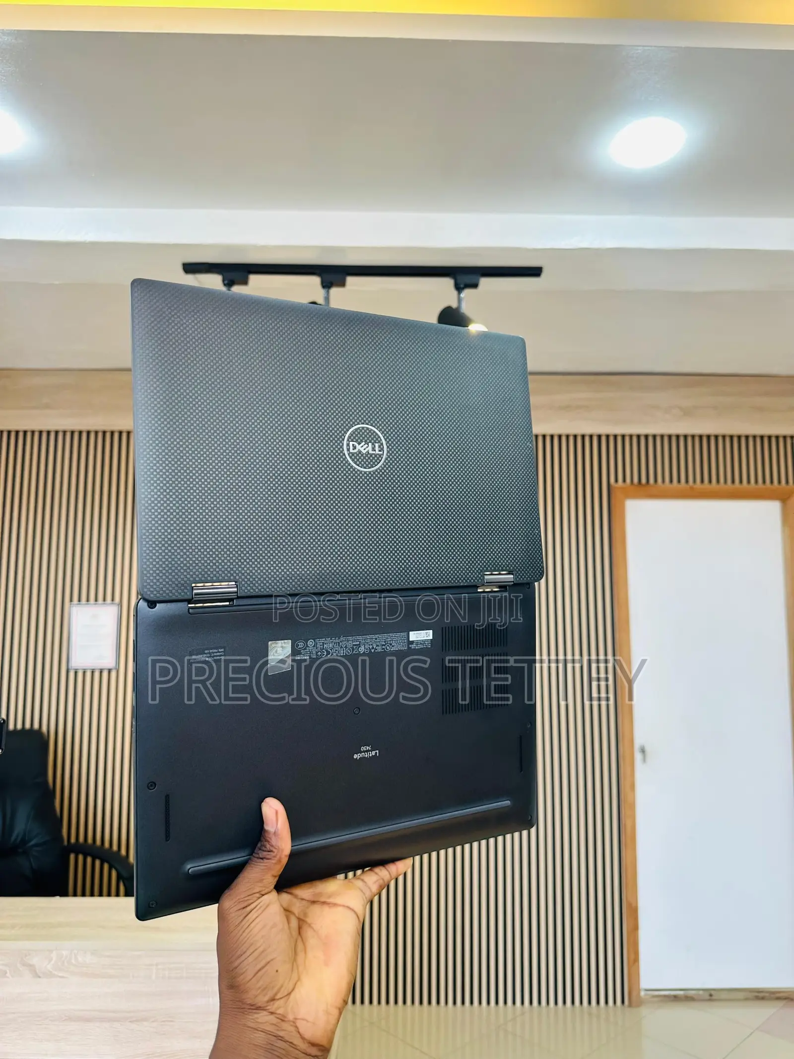 New Laptop Dell Latitude 7430 16GB Intel Core I7 SSD 256GB