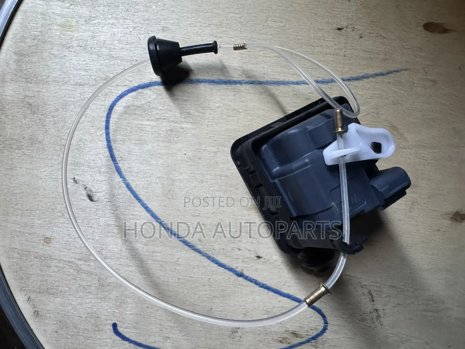 Honda Civic 2016,2017,2018,2019 Fuel Actuator