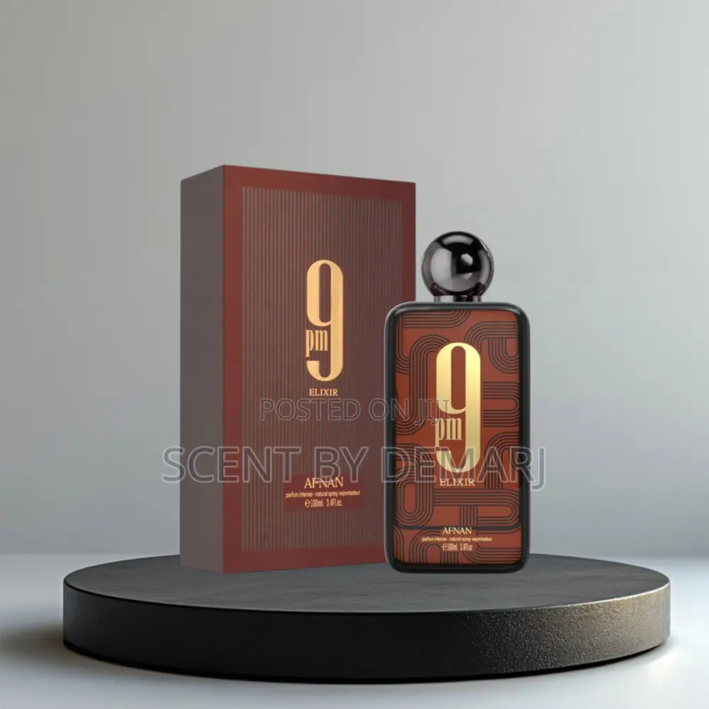 9pm Elixir