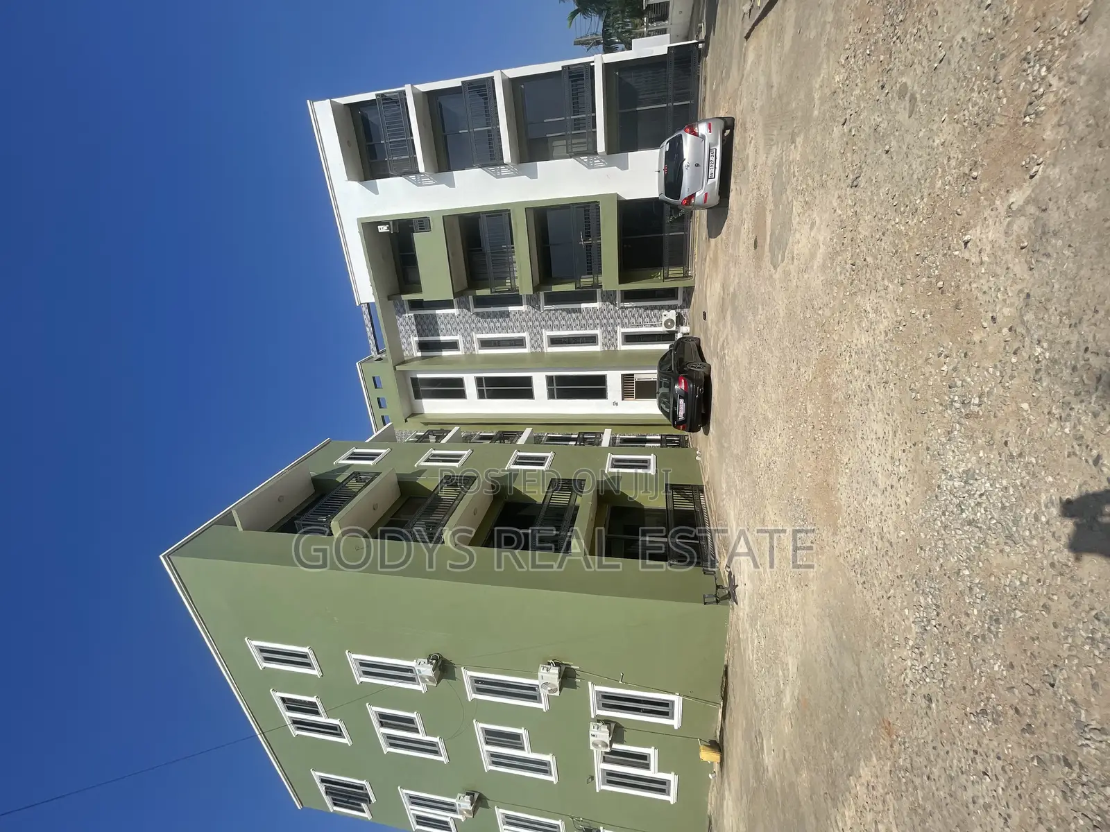 2bdrm Apartment in Tetegu, Weija for rent