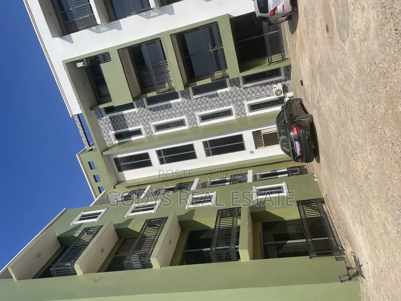 2bdrm Apartment in Tetegu, Weija for rent