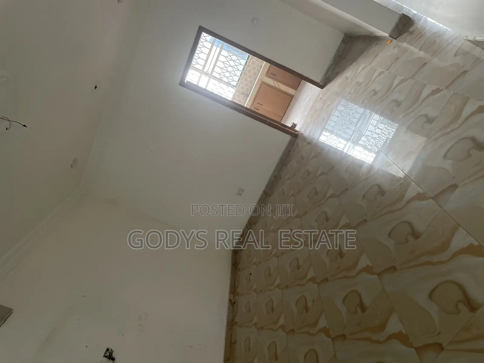 2bdrm Apartment in Tetegu, Weija for rent