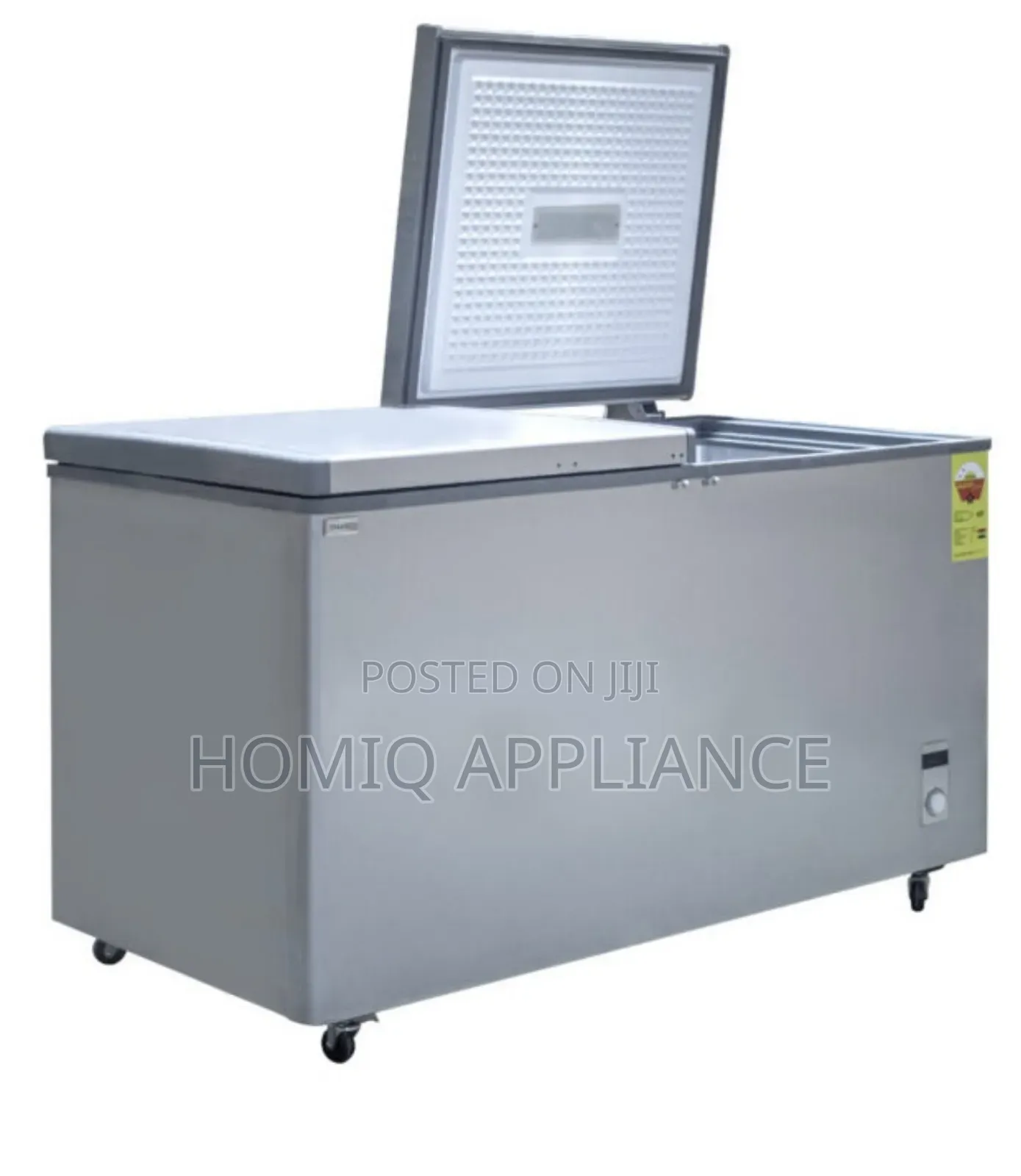 Nasco 600ltrs Chest Freezer