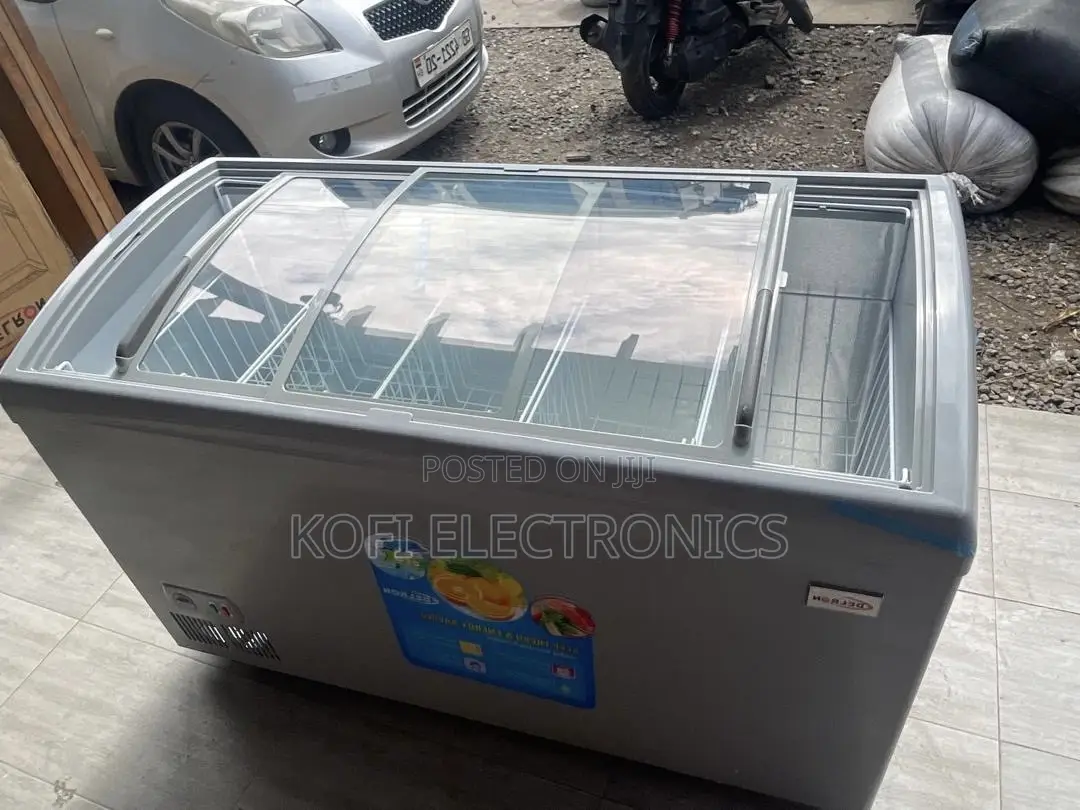 Delron Icerealm Panorama Storage Chest