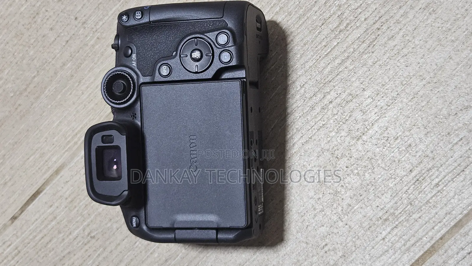 Canon Eos R7 Mirrorless Camera