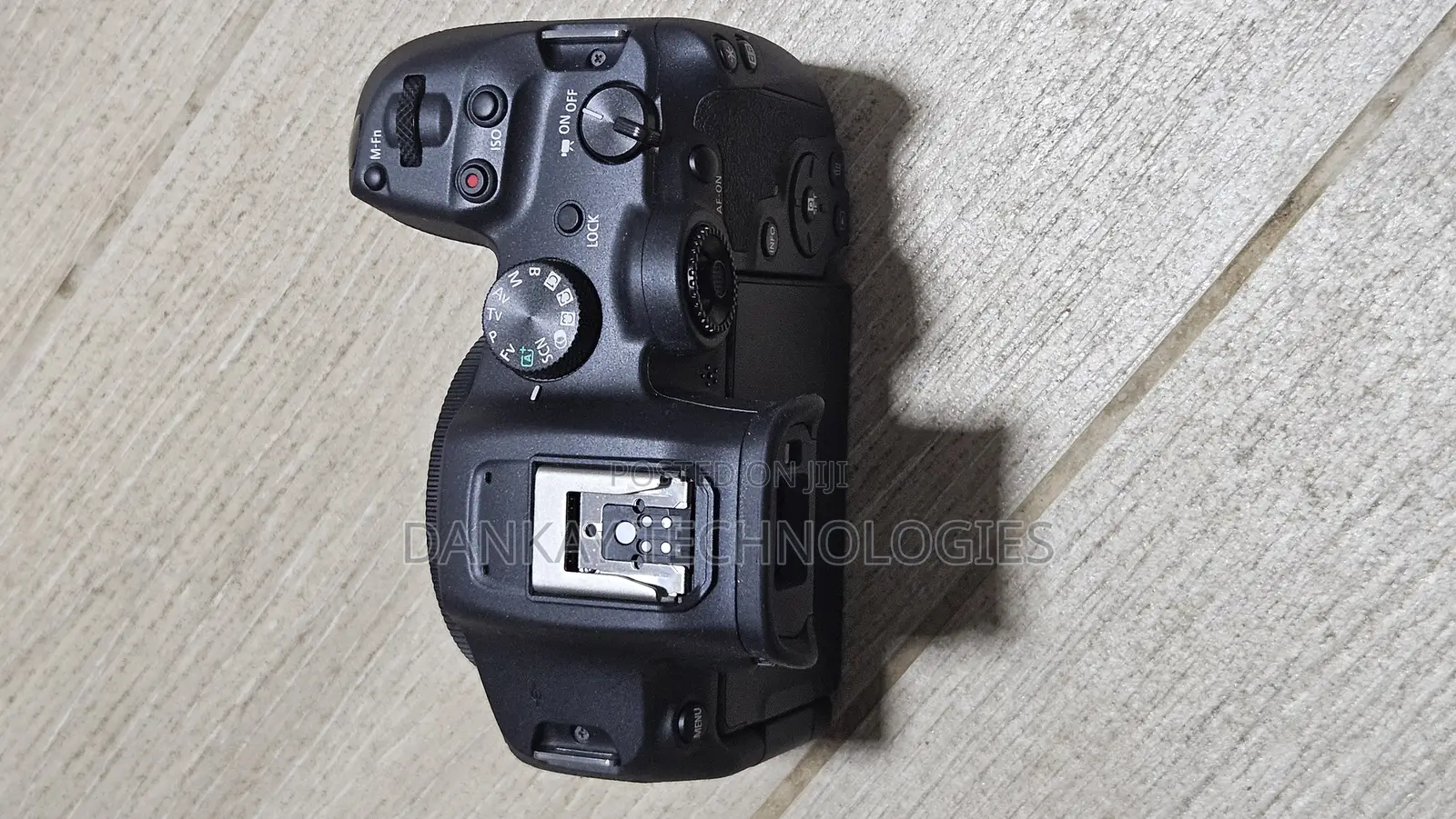 Canon Eos R7 Mirrorless Camera