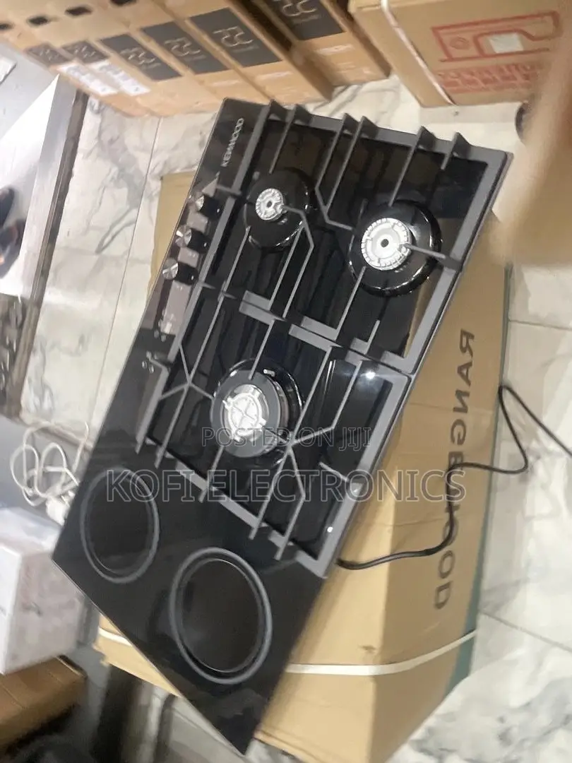Kenwood Premier Collection Dual Energy Stove