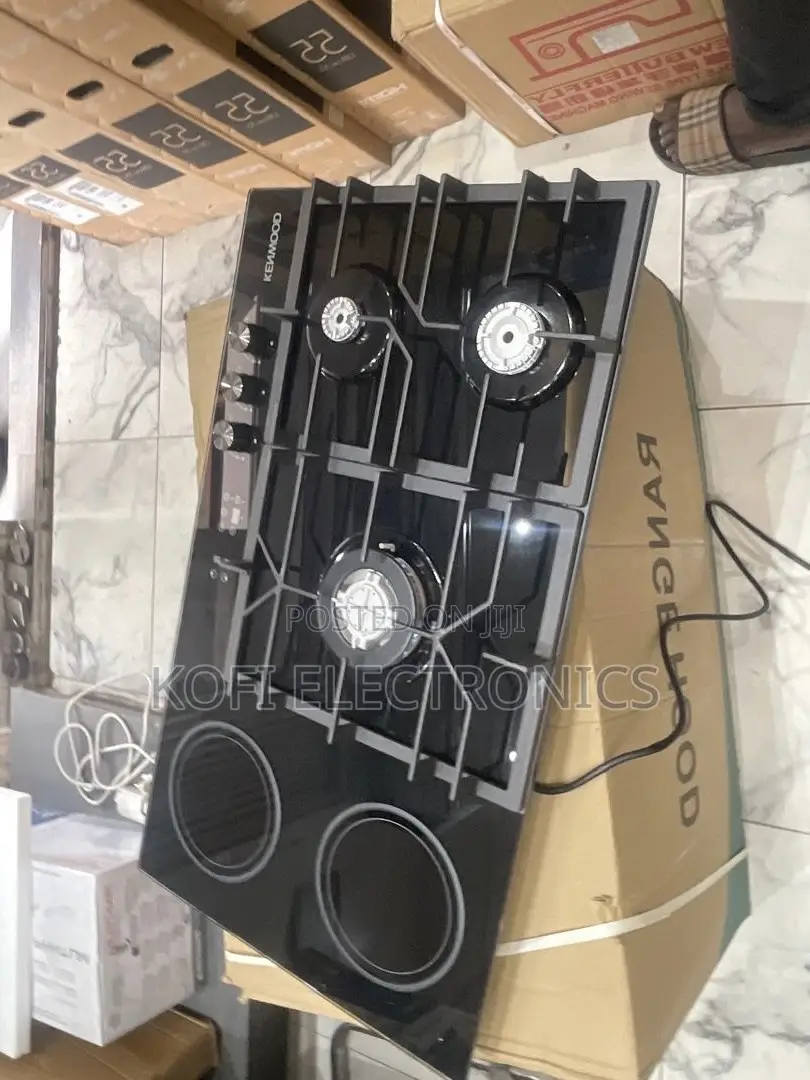 Kenwood Majestic Hybrid Flame Heat Cooker