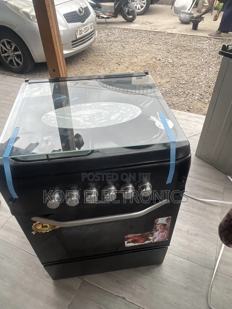 Forte Prestige Freestanding Gas and Electric Range