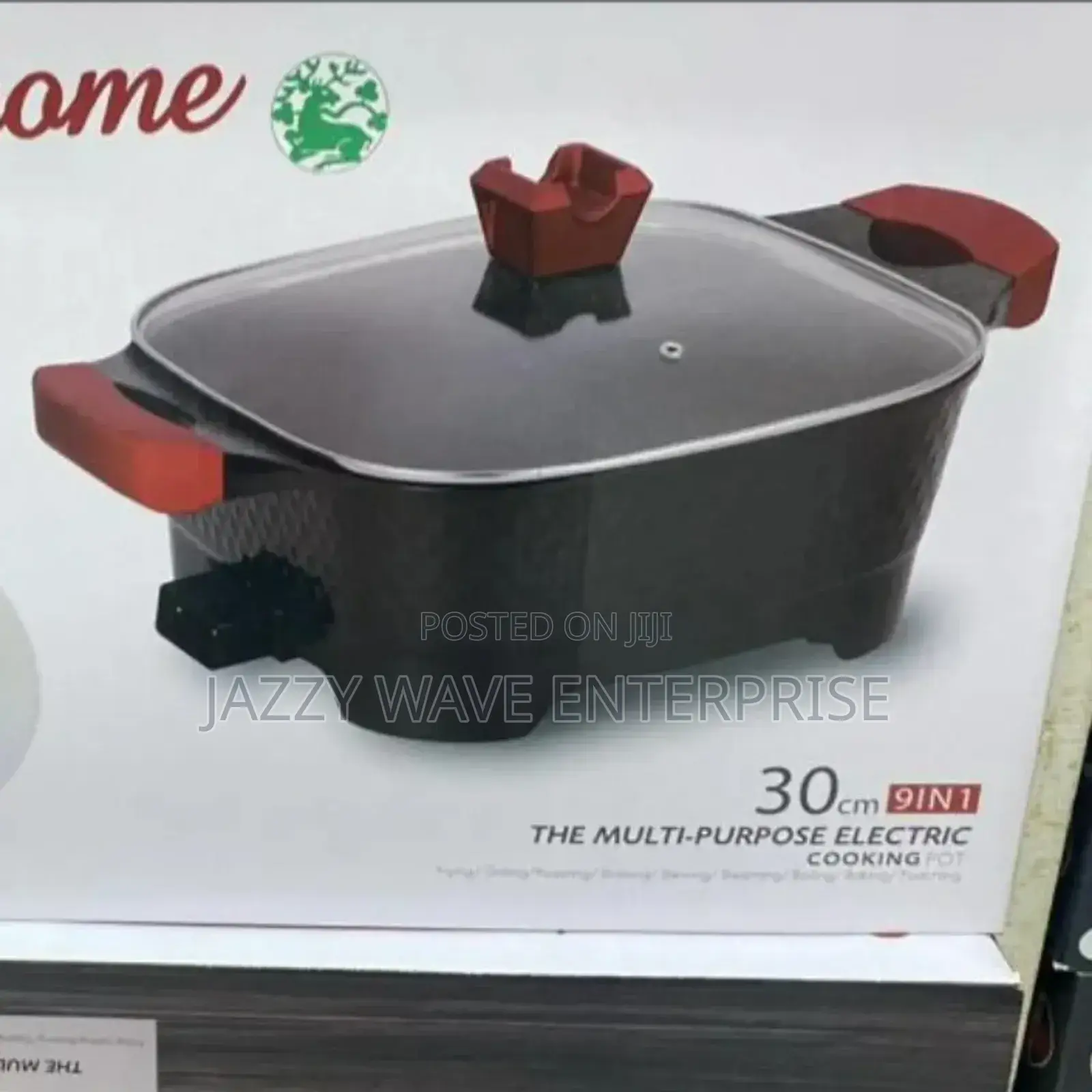10 Litres Electric Multipurpose Cooker