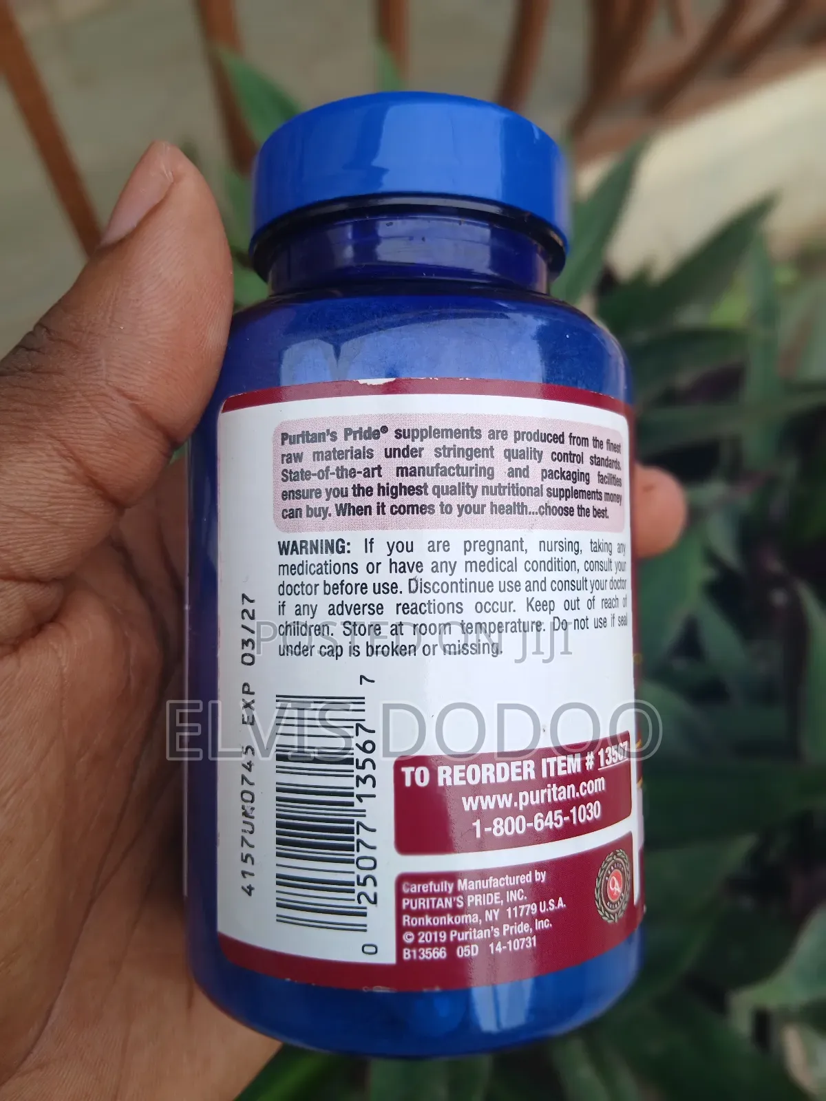 Pomegranate Extract 250mg