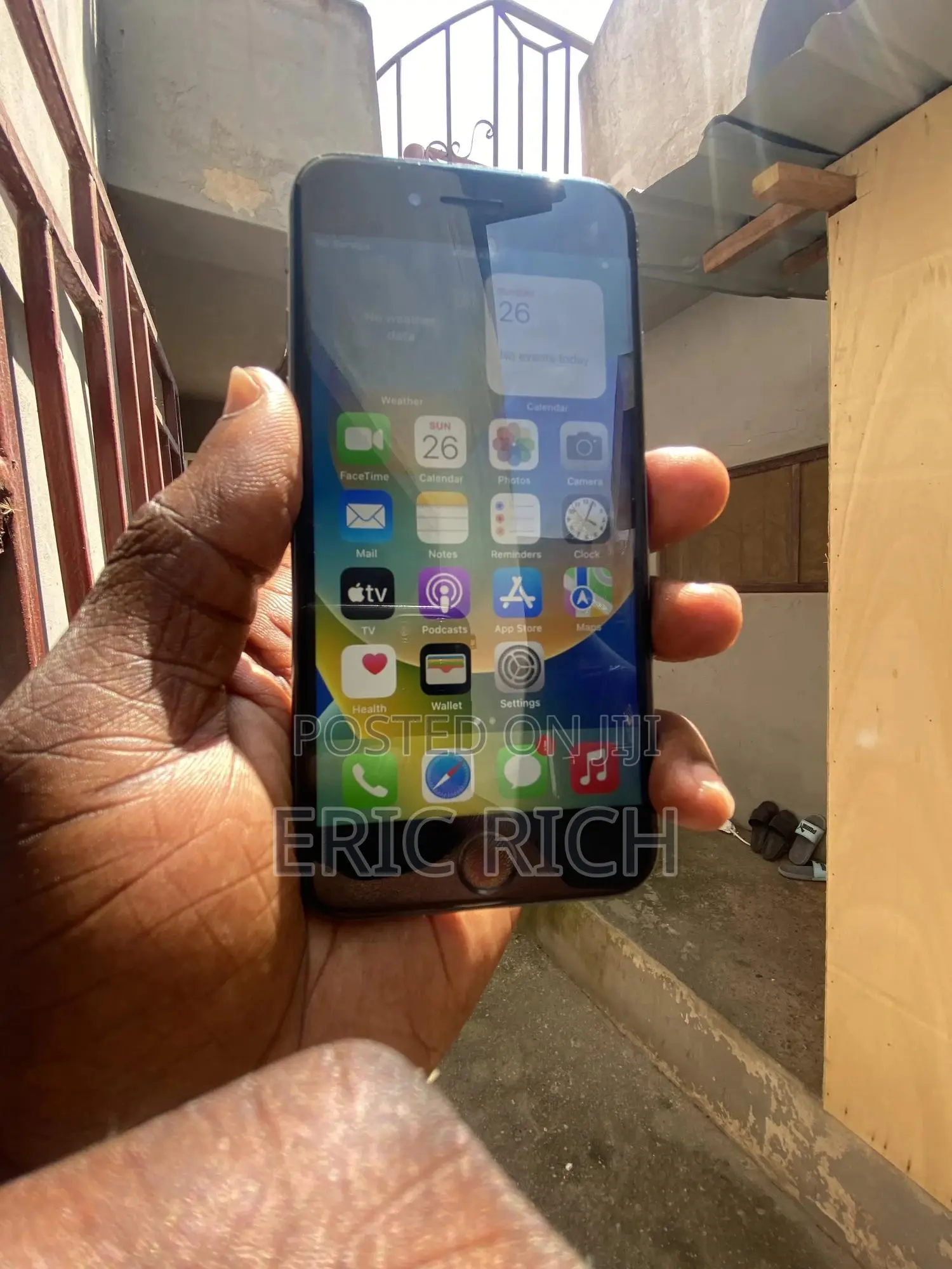 Apple iPhone 8 64 GB Black