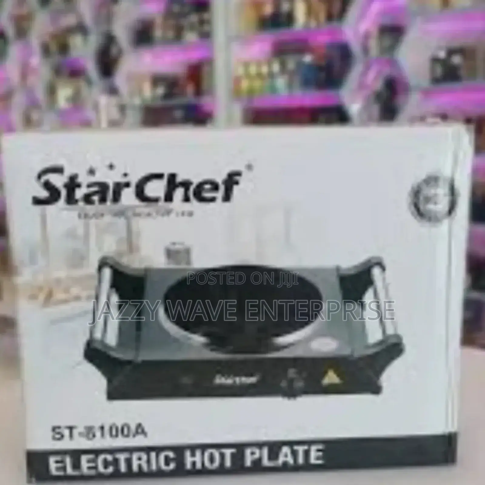 Single Hot Plate