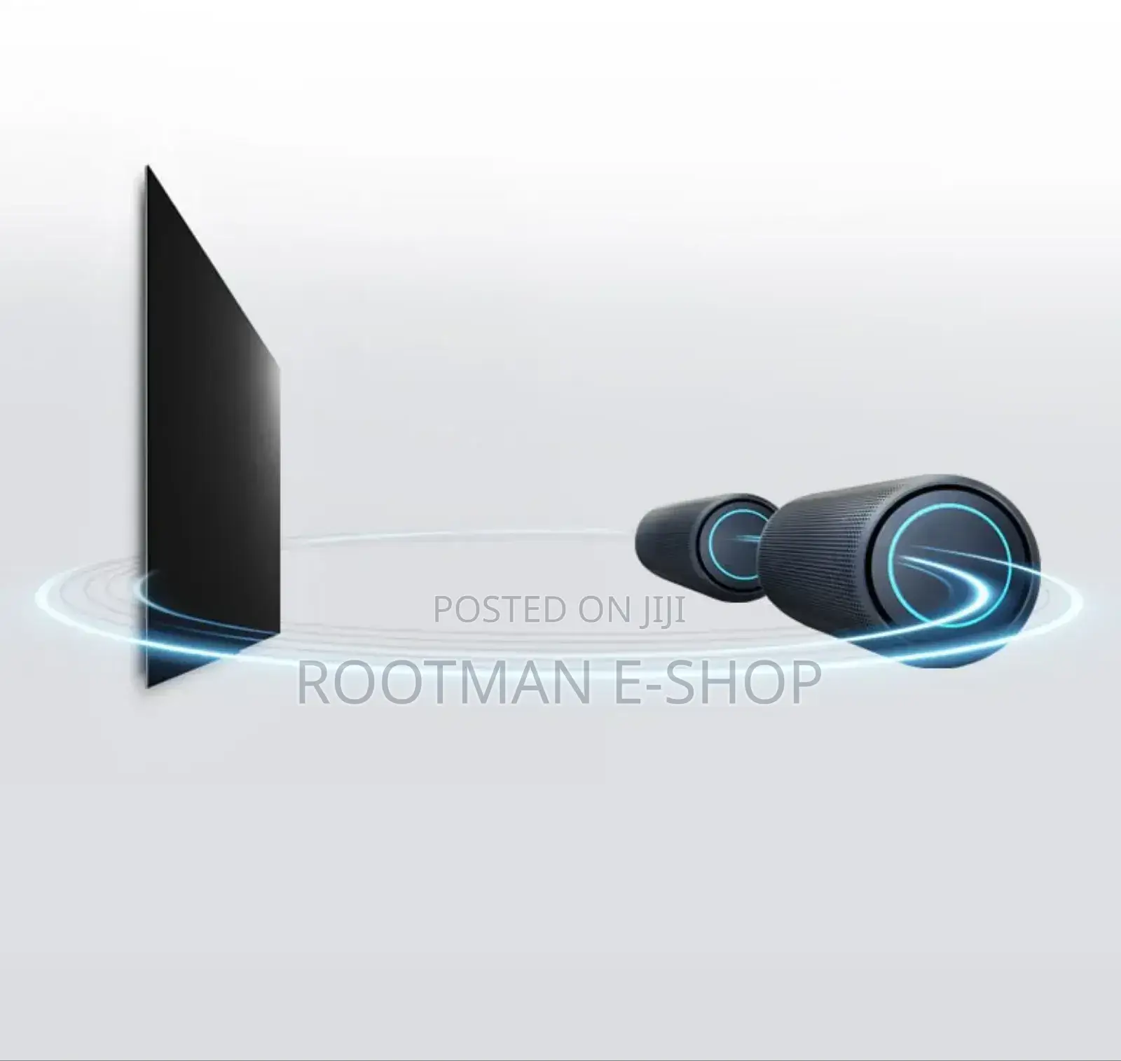 Xboom Go Pl5 Portable Bluetooth Speaker With Meridian Audio Technology