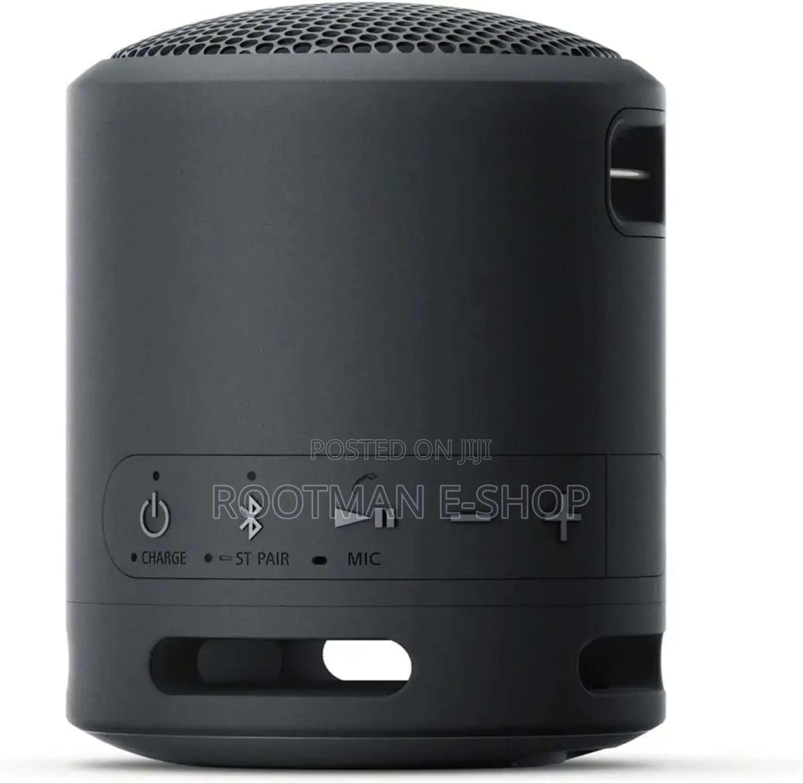 Sony SRS-Xb13 Extra Bass Bluetooth Travel Speaker, Ip67 Waterproof