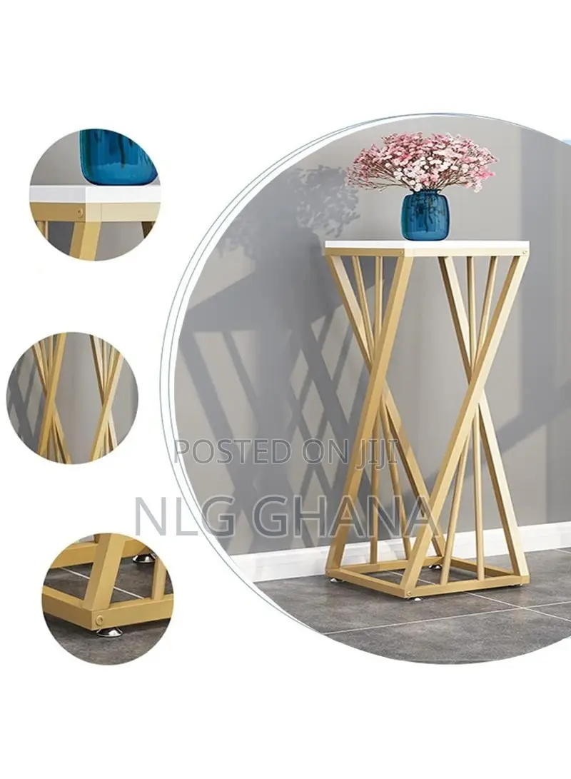 Legant Design Panel Vase Rack With Sturdy Construction. Ghx3664
