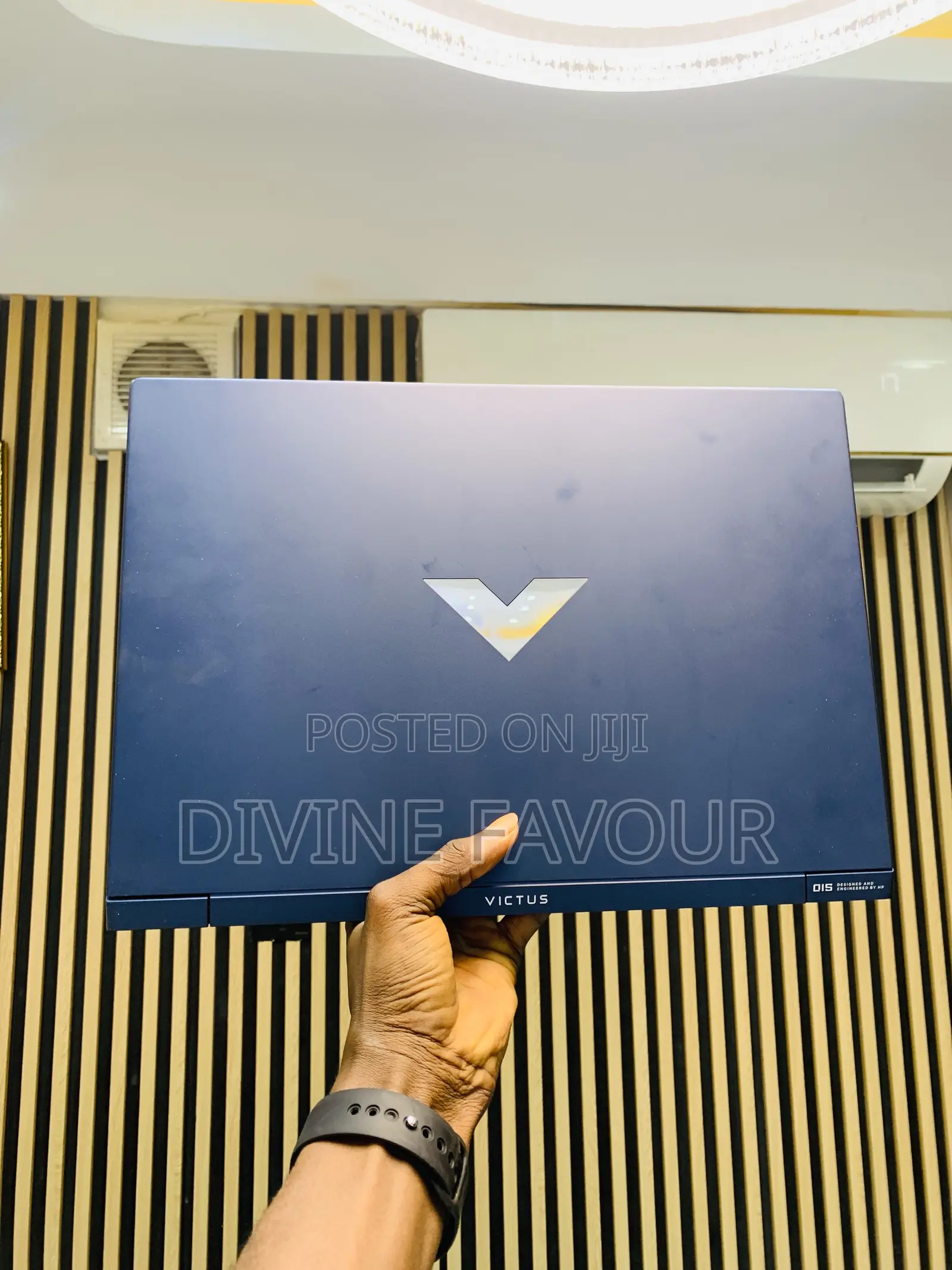 New Laptop HP Victus 15 16GB Intel Core I7 SSD 512GB