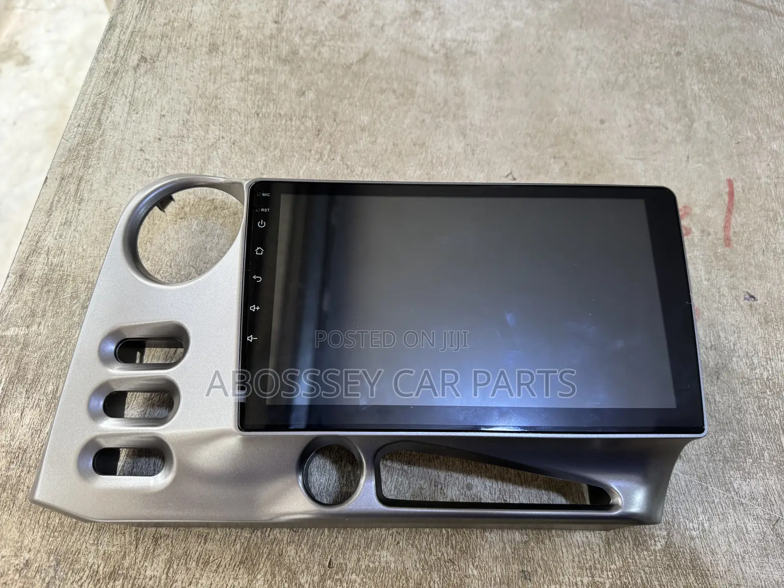 Toyota Matrix 2003 To 2008 Android Screen