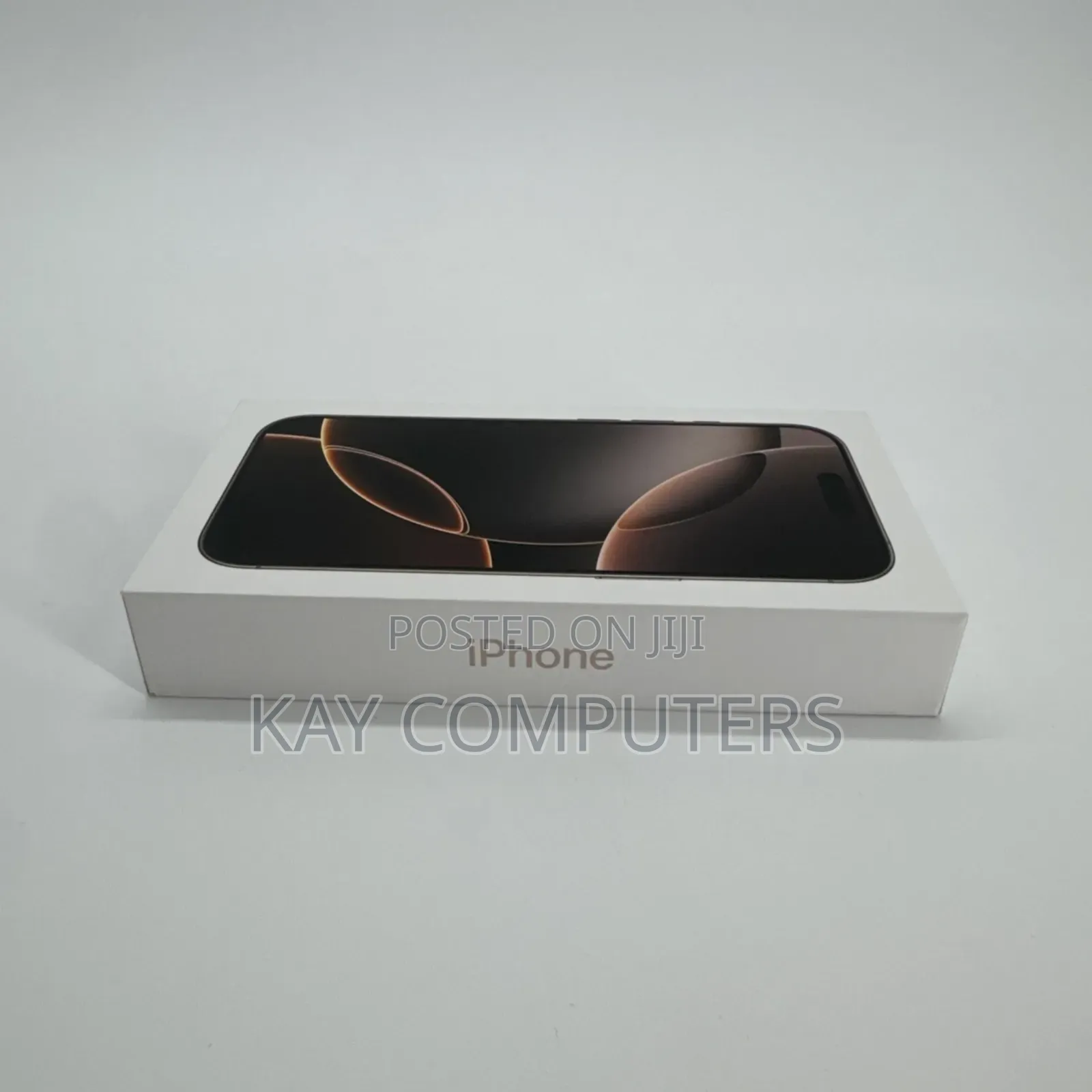 New Apple iPhone 16 Pro 128 GB