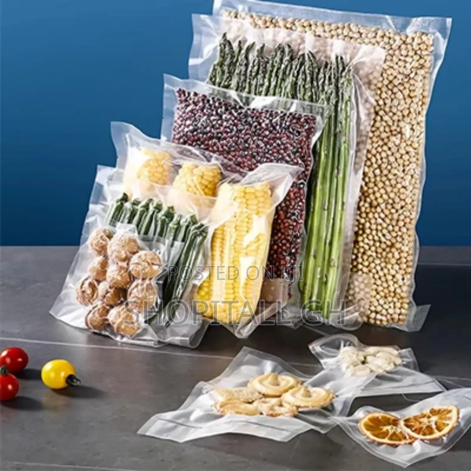 Vacuum Sealer Bags Pre-Cut