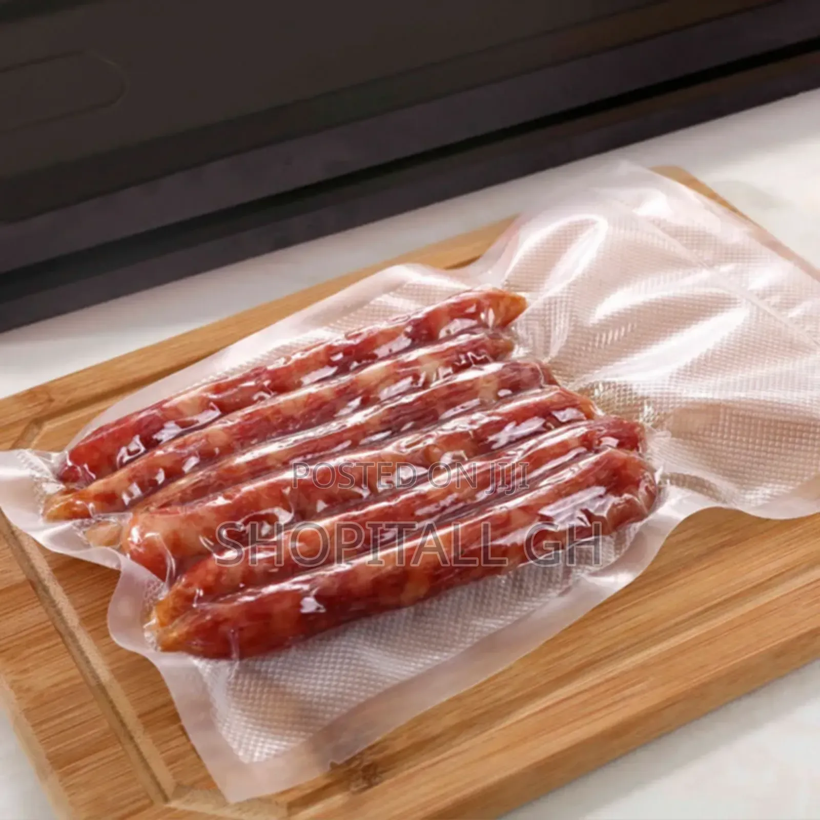 Vacuum Sealer Bags Pre-Cut