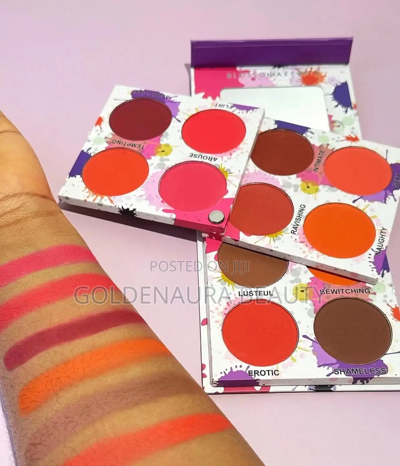 Blush Pallete