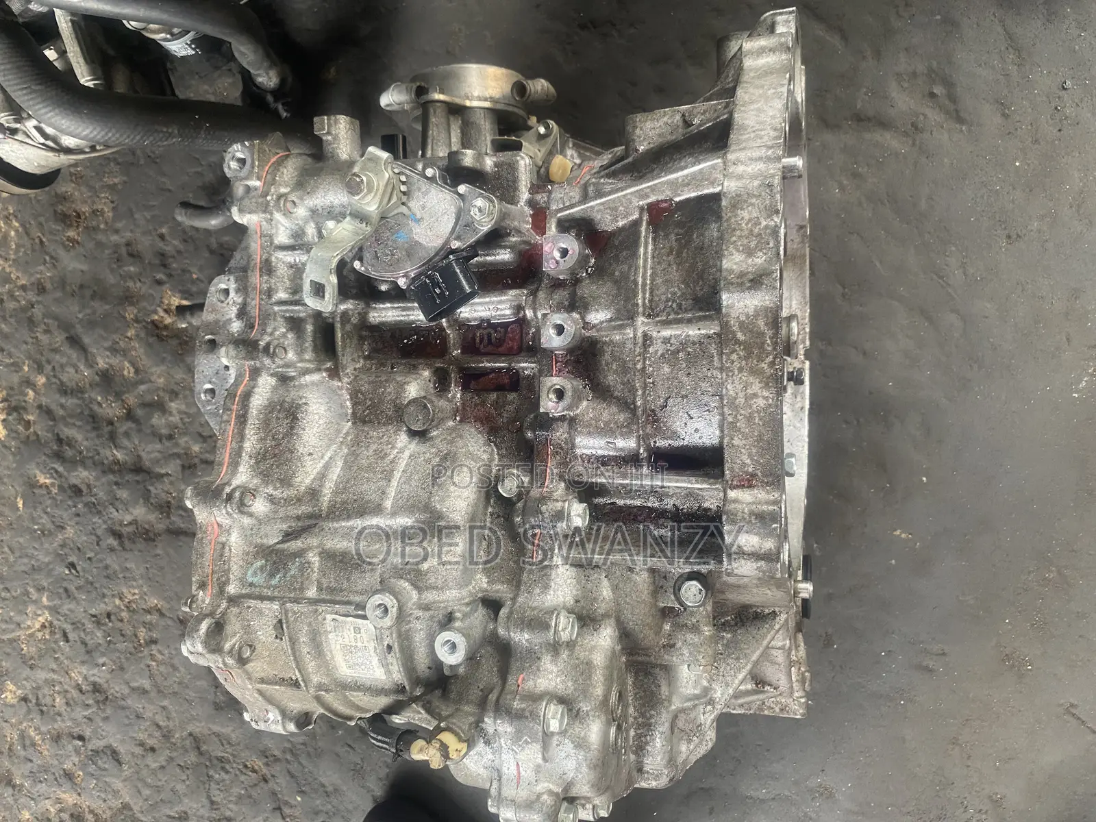 2014 Toyota Corolla Automatic Gear Box 12pins
