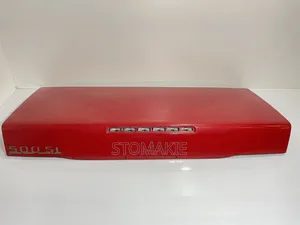 Mercedes Sl 500 Booth Lid.