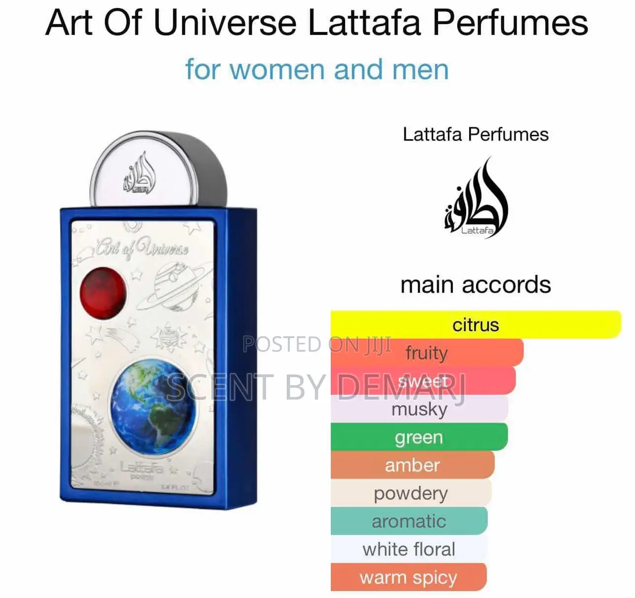 Art Of Universe