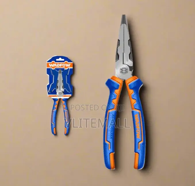 Wadfow 6" Long Nose Plier - Wpl2716