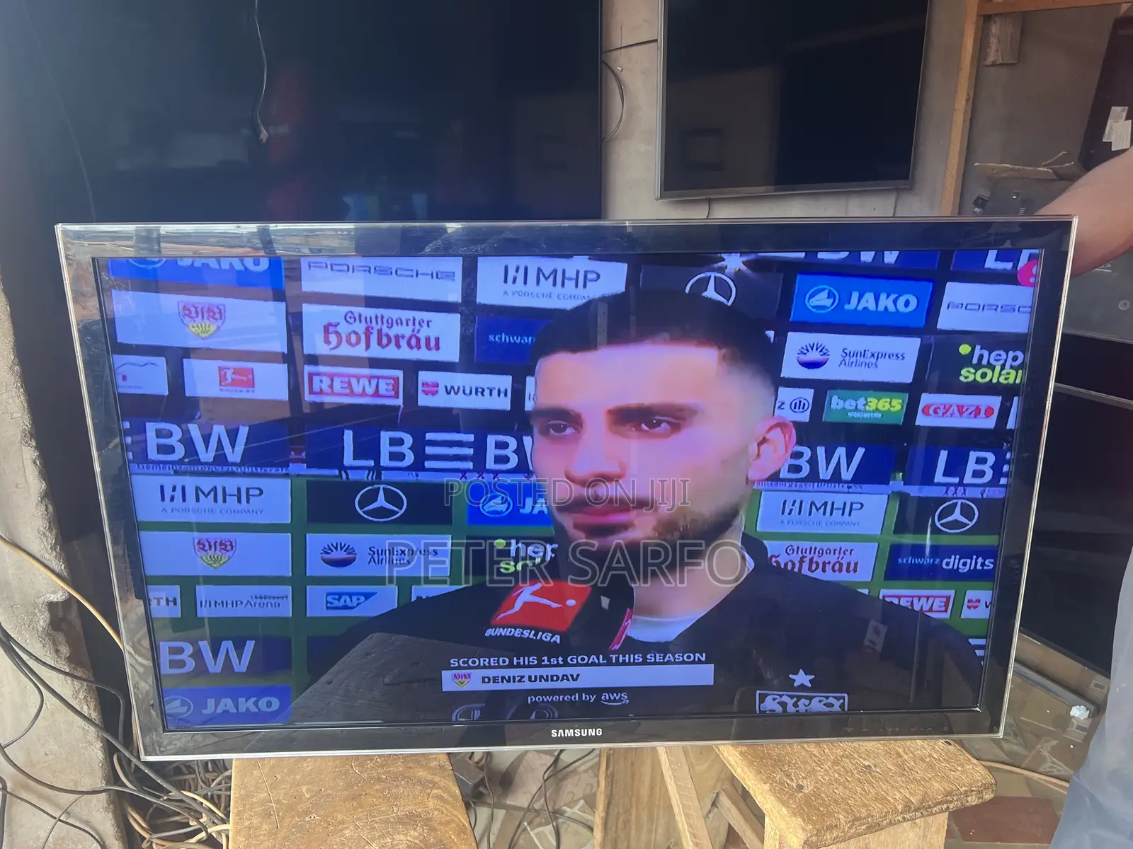 Samsung 40 Led Tv