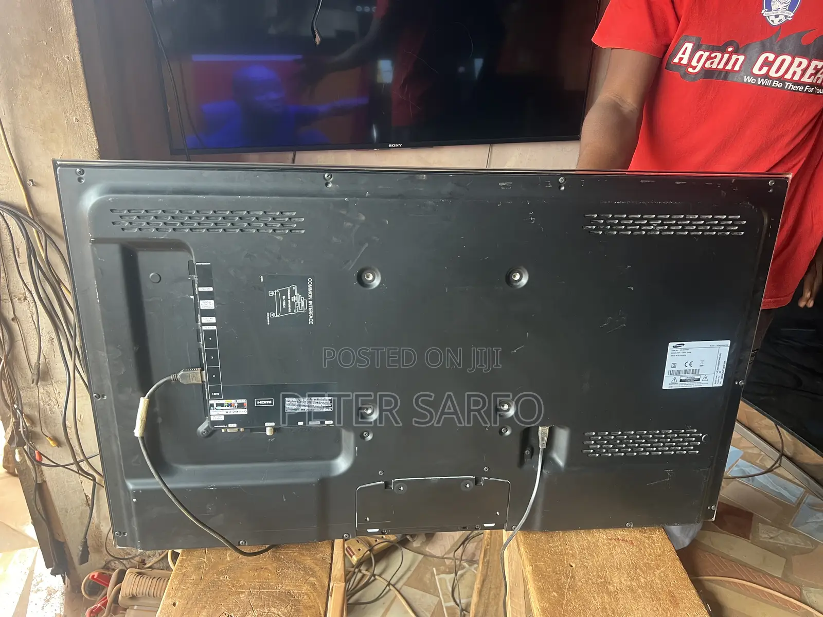 Samsung 40 Led Tv