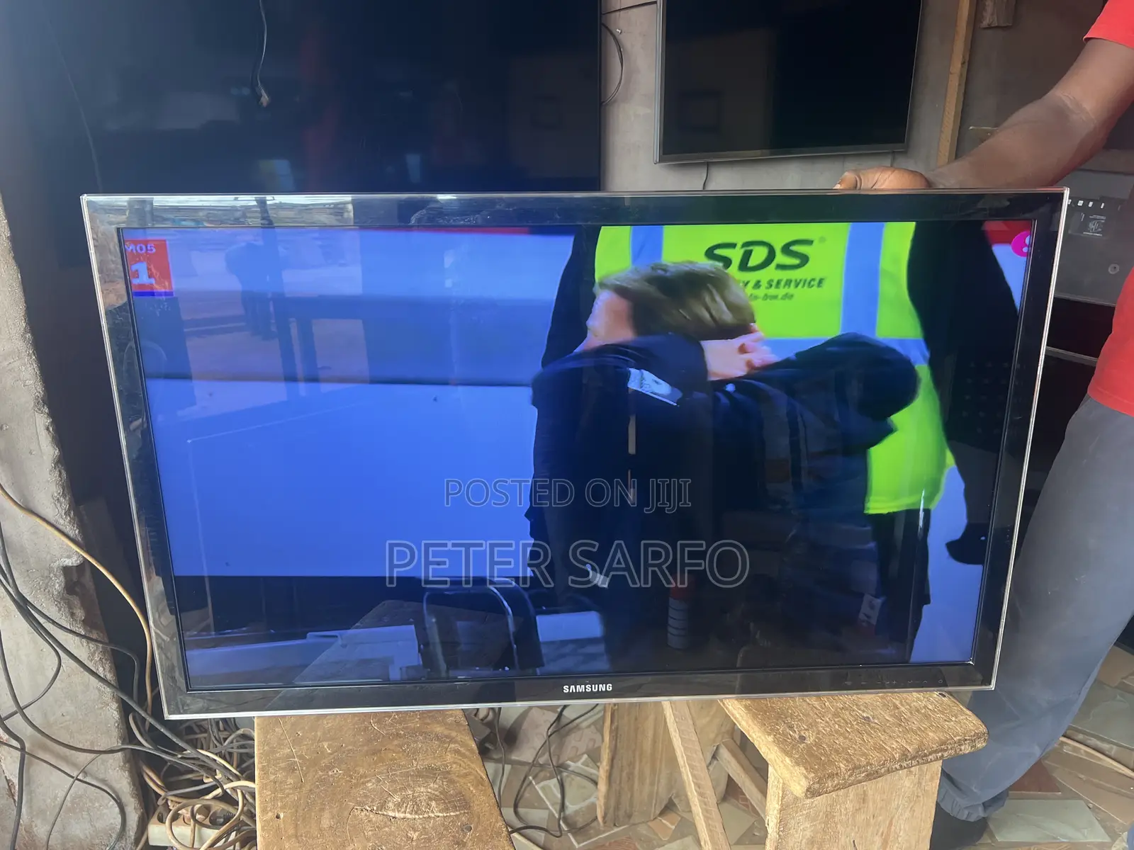 Samsung 40 Led Tv