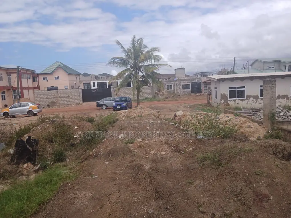 2plots of Land for Sale at Tseaddo