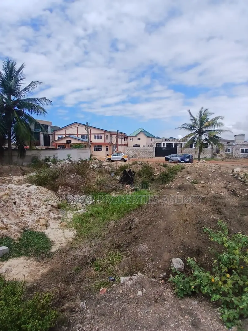 2plots of Land for Sale at Tseaddo