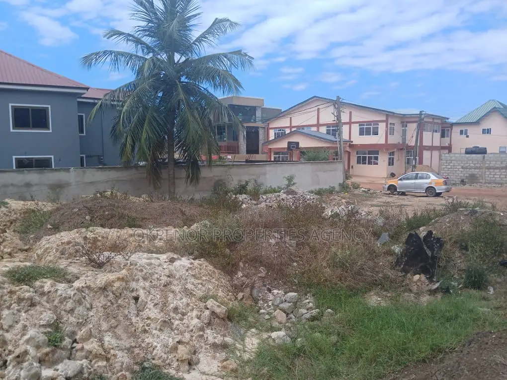 2plots of Land for Sale at Tseaddo